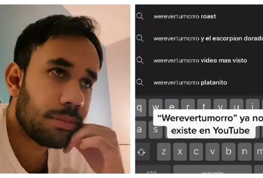 Werevertumorro denuncia hackeo