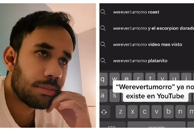 Werevertumorro denuncia hackeo