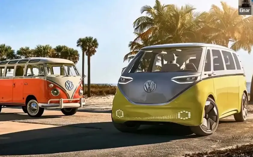 Nueva combi Wolksvagen Nueva combi Wolksvagen
