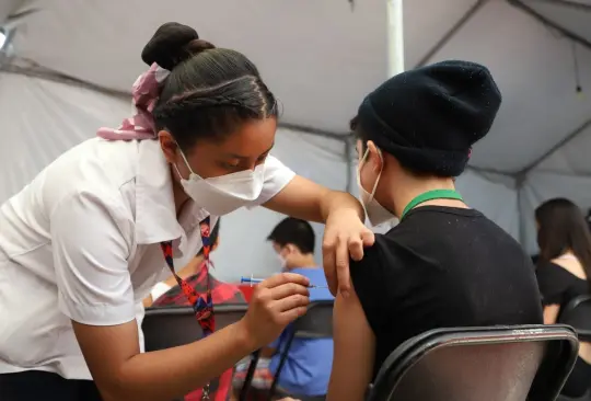 De 11 años en adelante