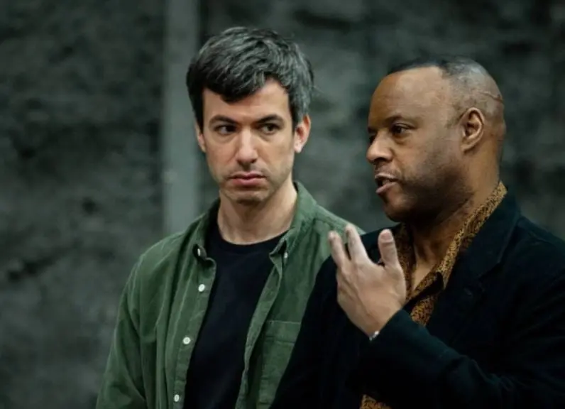 The Rehearsal | Cap&iacute;tulos de estreno