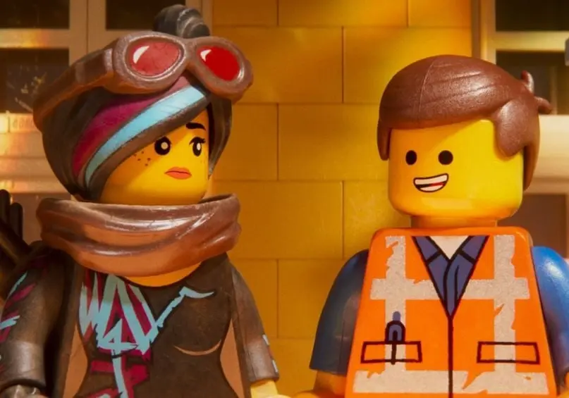 La Gran Aventura Lego 2
