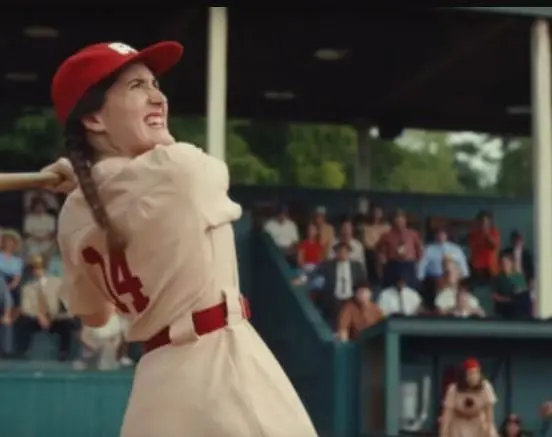 A League Of Their Own | Agosto 12