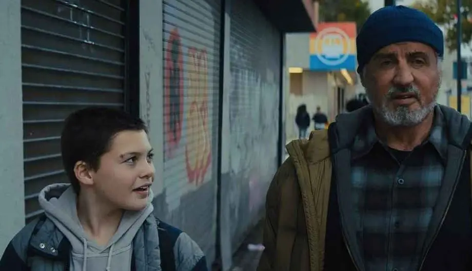 N&eacute;mesis (Samaritan) | Agosto 26