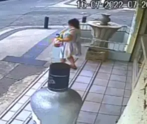 Luz Raquel compró alcohol y un encendedor el día de su ataque: Fiscalía investiga posible ‘autoagresión’