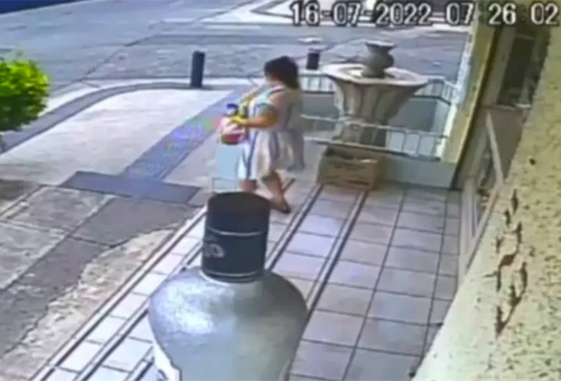 Luz Raquel Padilla fue atacada el pasado 16 de julio en Zapopan, Jalisco Créditos: Especial Luz Raquel Padilla fue atacada el pasado 16 de julio en Zapopan, Jalisco Créditos: Especial