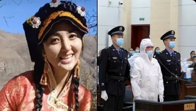 La leyes chinas le han dictado pena de muerte La leyes chinas le han dictado pena de muerte
