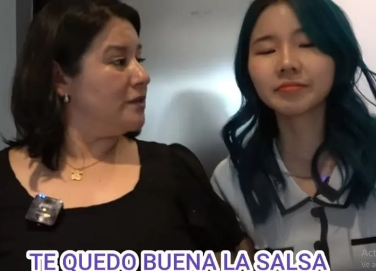 Chingu, cuyo nombre real es