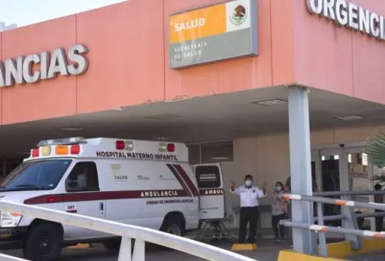 La niña de 11 años fue quemada con alcohol y un taser en Tonalá. Créditos: Especial La niña de 11 años fue quemada con alcohol y un taser en Tonalá. Créditos: Especial