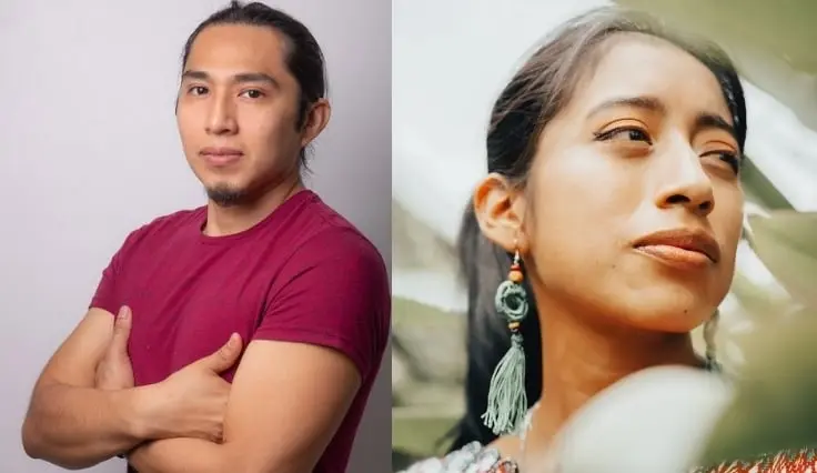 Josu&eacute; Eduardo May Chi  y Mar&iacute;a Mercedes Coroy