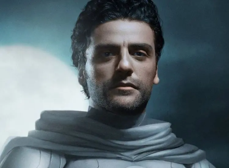 El guatemalteco interpretó a Moon Knight en la serie homónima de Disney+.