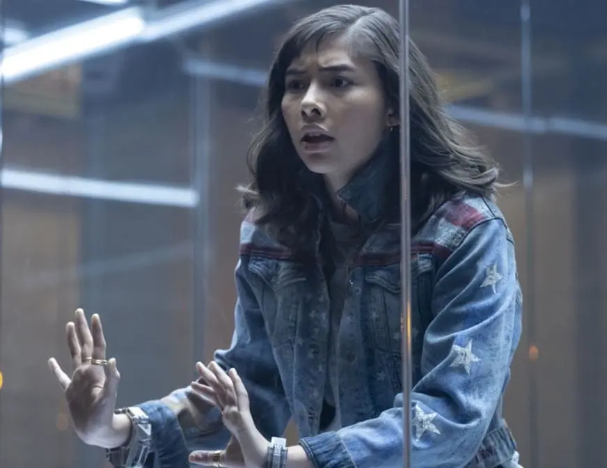 Esta joven latina dio vida a América Chávez en "Doctor Strange en el Multiverso de la Locura".