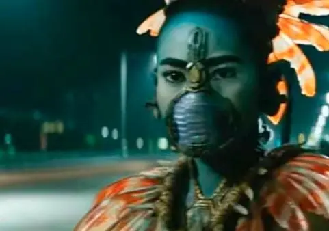 La mexicana será la encargada de interpretar a Namora en "Black Panther: Wakanda Forever".