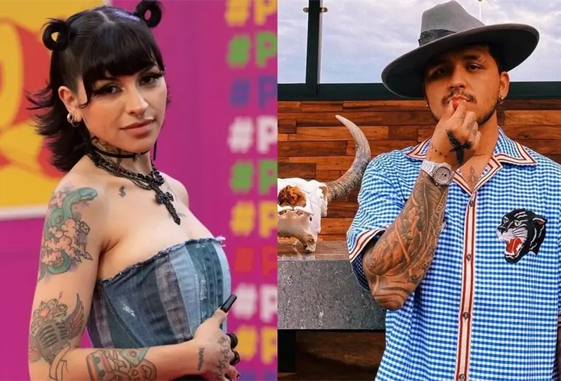 Cazzu tendr&iacute;a cuatro meses de embarazo. 