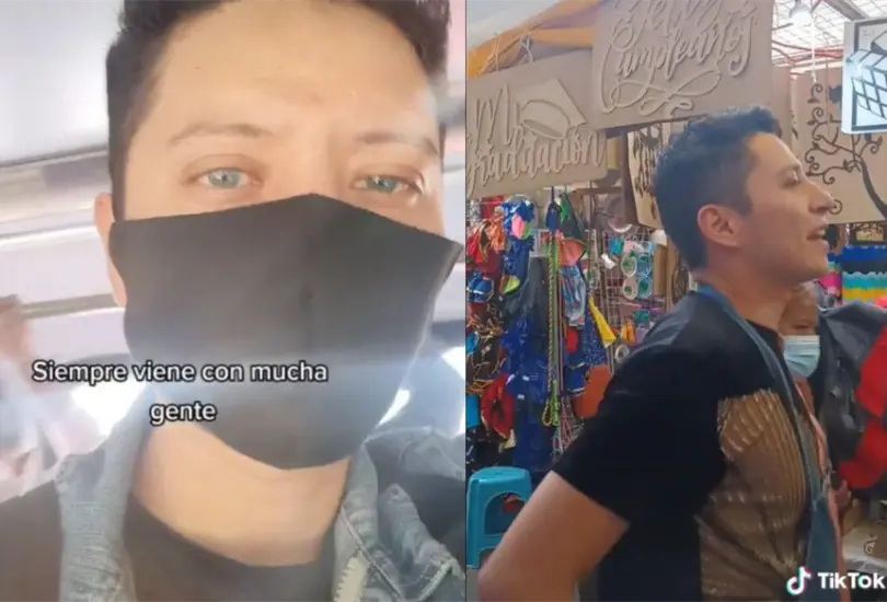 El profesor asegur&oacute; que da clases con mucha pasi&oacute;n, y subray&oacute; que aunque a&uacute;n no tenga un auto propio, tiene mucha riqueza de conocimiento