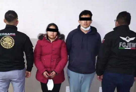 Detienen a madre y padrastro por matar a su hijo a golpes en Edomex