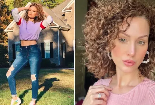 Brandi Pope tiene 42 a&ntilde;os y elige ser libre