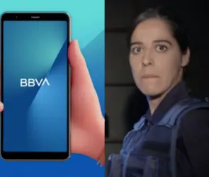 ´Nuestra app es segura´:BBVA responde a la actriz Verónica Bravo tras denuncia de robo