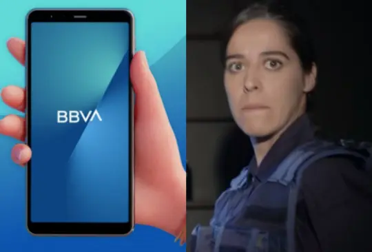 BBVA responde a la actriz Veronica Bravo por denuncia de robo Créditos: Especial  