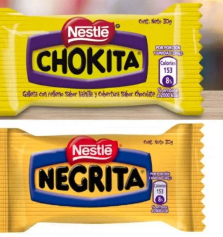 Marcas que cambiaron el nombre a sus productos (Redes sociales)