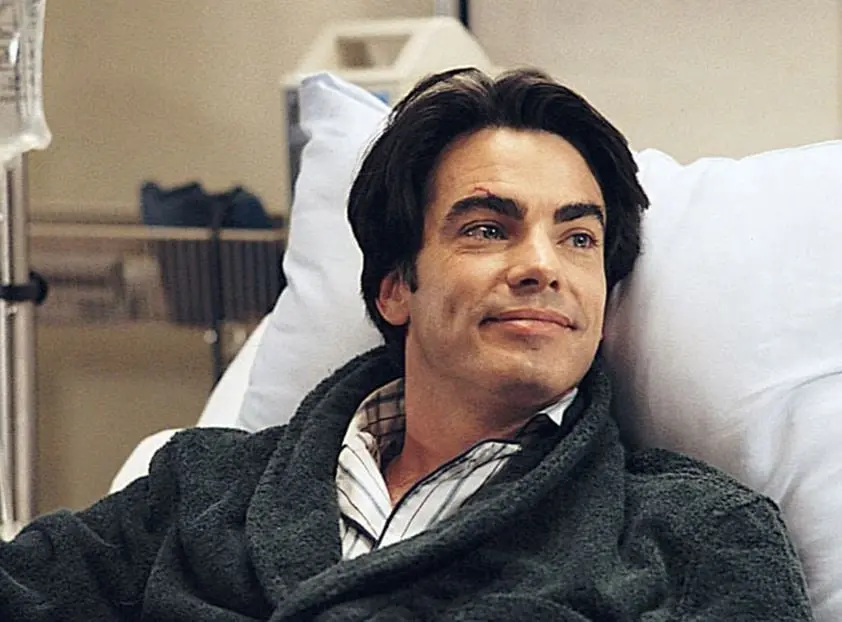 Peter Gallagher | Peter Callaghan