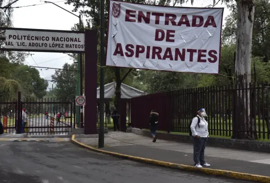 Aquí te contamos lo que sabemos al respecto de la segunda vuelta del IPN. Aquí te contamos lo que sabemos al respecto de la segunda vuelta del IPN.