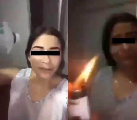 Excus&oacute; que fue porque su marido no le quiso perdonar su infidelidad