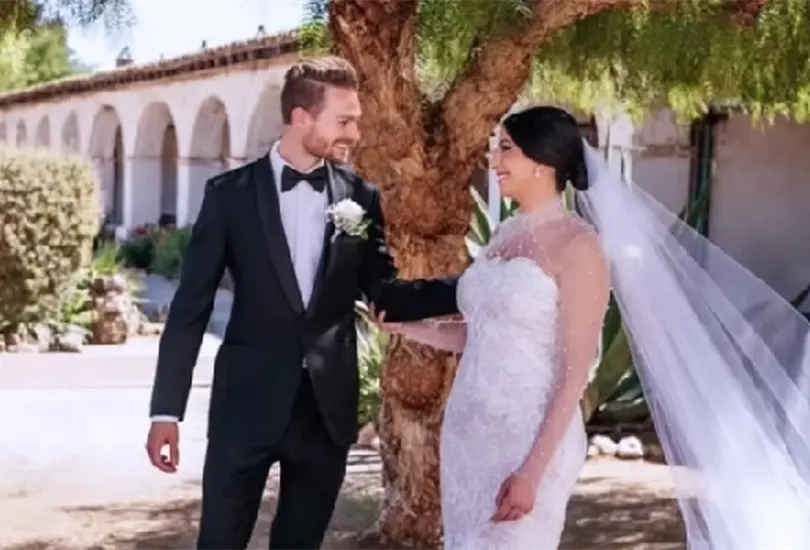 Influencers consiguen patrocinios para su boda Influencers consiguen patrocinios para su boda