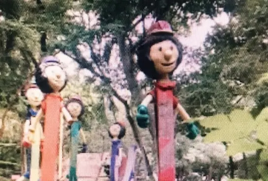 La letra A del Parque Convivencia en Tuxtla Guti&eacute;rrez