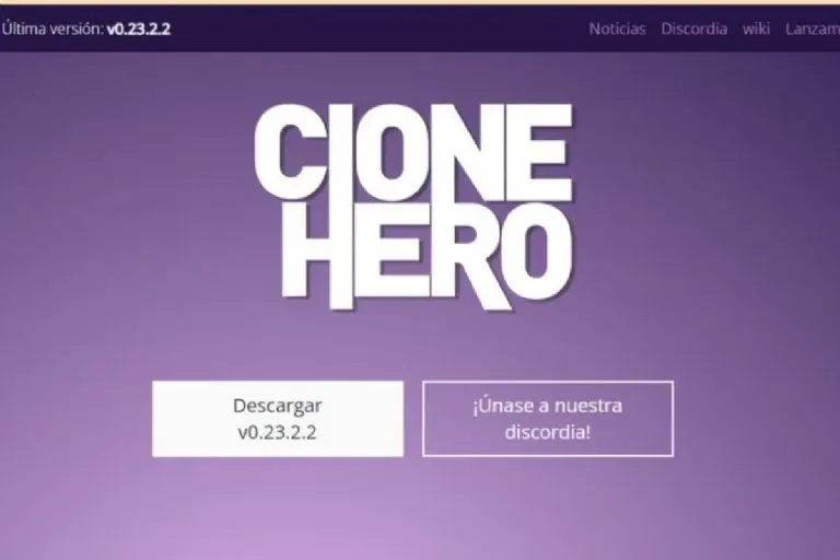 Clone Hero se descarga de manera gratuita - Captura de pantalla
