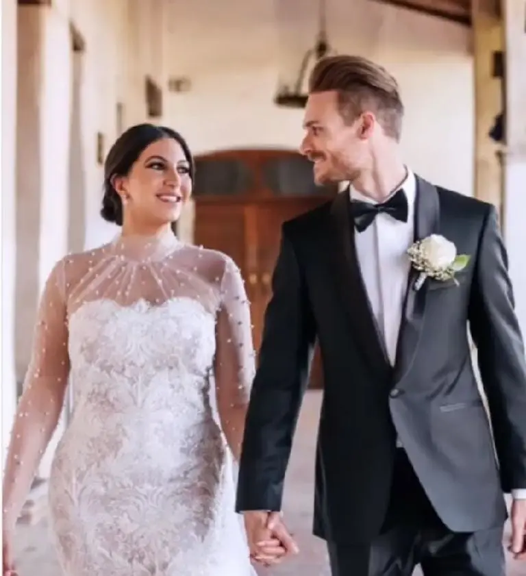 Boda de los influencers (TikTok)