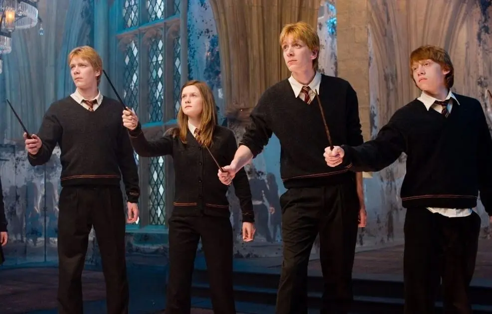 Es uno de los filmes m&aacute;s cortos de la saga de J.K Rowling. S&oacute;lo dura dos horas y tres minutos.