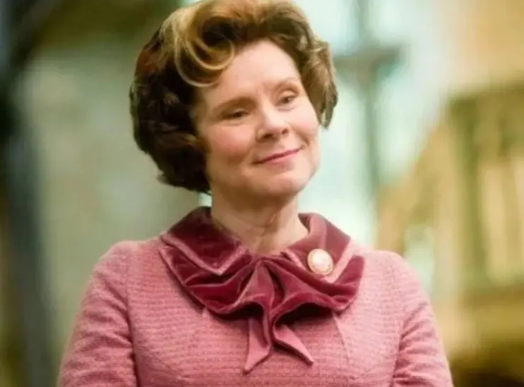 Vestuario de Umbridge 