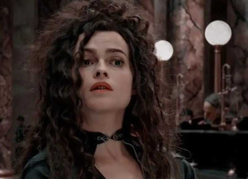 La otra Bellatrix Lestrange