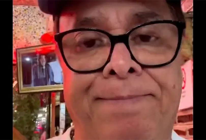 El video de Mario Bezares caus&oacute; pol&eacute;mica. 