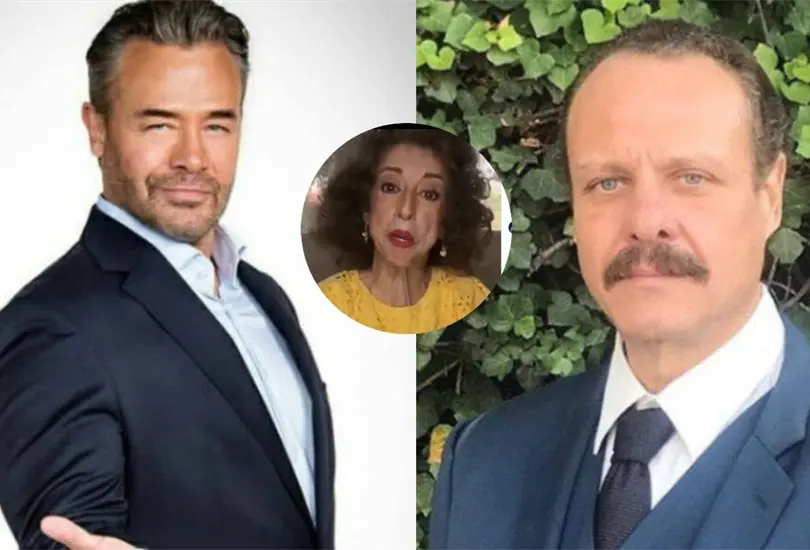 Ventaneando, programa de Tv Azteca, capt&oacute; el momento en el que Rub&eacute;n Cerda se enter&oacute; de que compr&oacute; una casa a Mar&iacute;a Elena Salda&ntilde;a con papeles falsos, quien a su vez, habr&iacute;a comprado el inmueble a Sergio Sendel