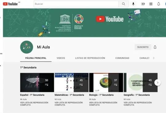 Compartir un aula digital, en tiempos de cambio Compartir un aula digital, en tiempos de cambio
