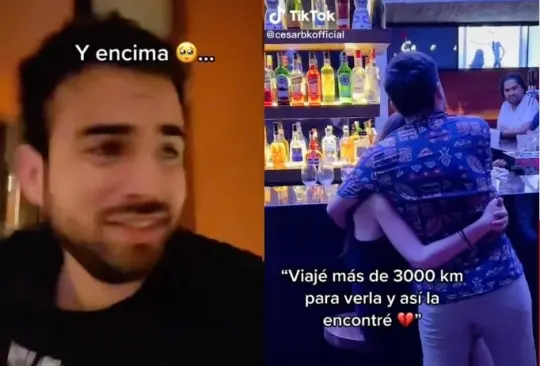 Lo cuenta todo en TikTok