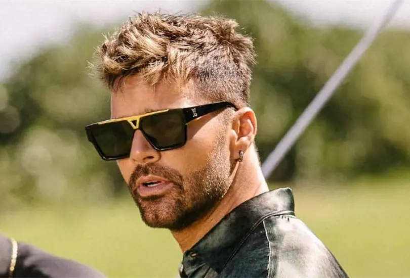 Un representante de Ricky Martin neg&oacute; "rotundamente" las acusaciones.