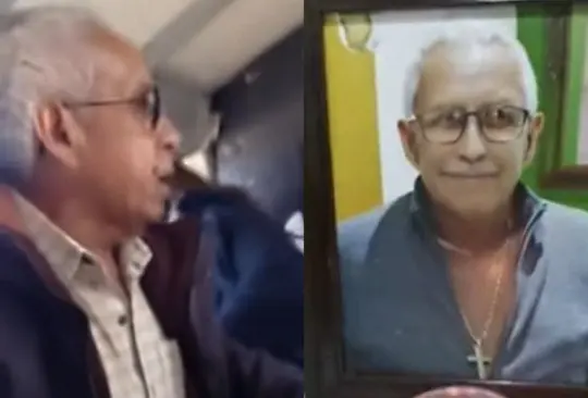 Fue su nieta quien confirmó la muerte en TikTok Fue su nieta quien confirmó la muerte en TikTok