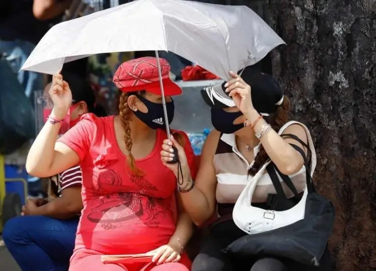 El fen&oacute;meno de la can&iacute;cula se presenta dos veces al a&ntilde;o.