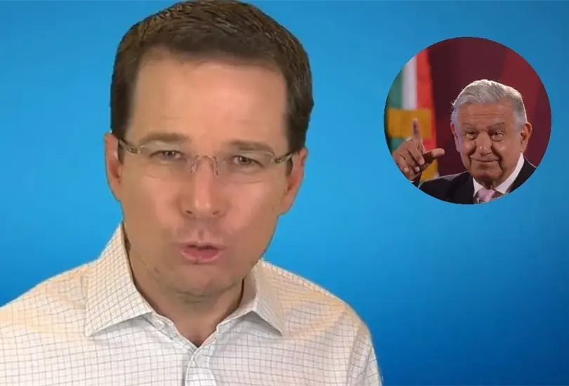Ricardo Anaya reclama a AMLO por presumir remesas. 