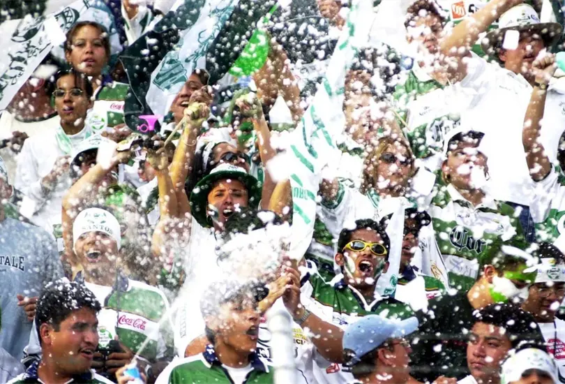 Tenemos agua y ustedes no, dice el c&aacute;ntico contra el Monterrey
