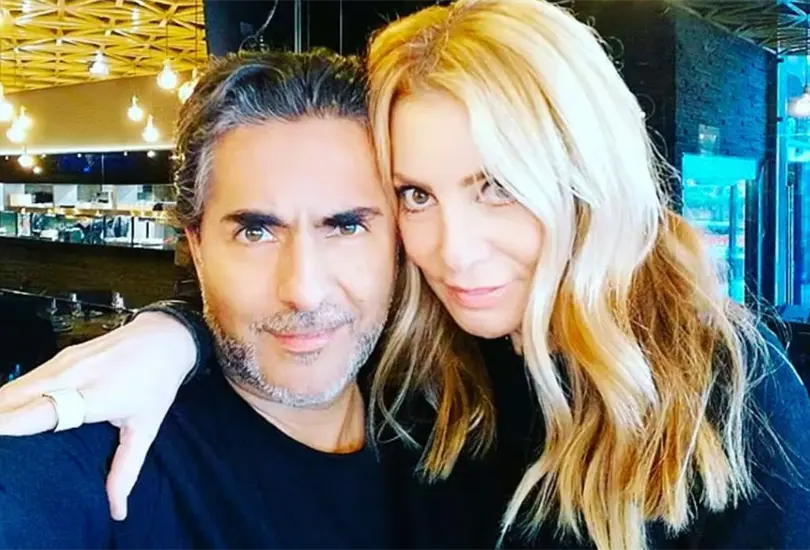 Ra&uacute;l Araiza y Fernanda Rodr&iacute;guez