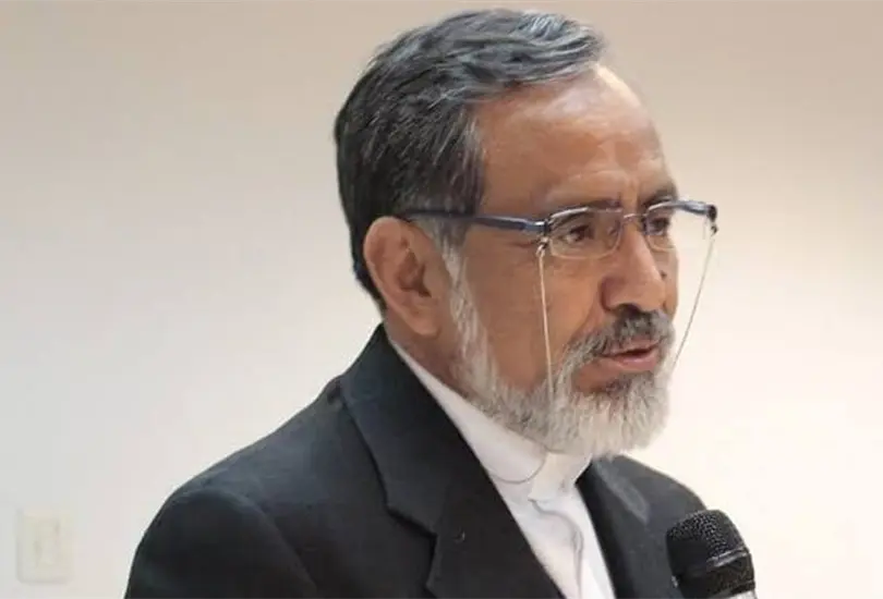 El sacerdote Mateo Calvillo Paz fue atacado a golpes cuando entraba en su veh&iacute;culo al municipio de Quer&eacute;ndaro.