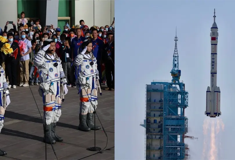 China llama irresponsable a EU por alentar usos no pac&iacute;ficos del espacio a&eacute;reo