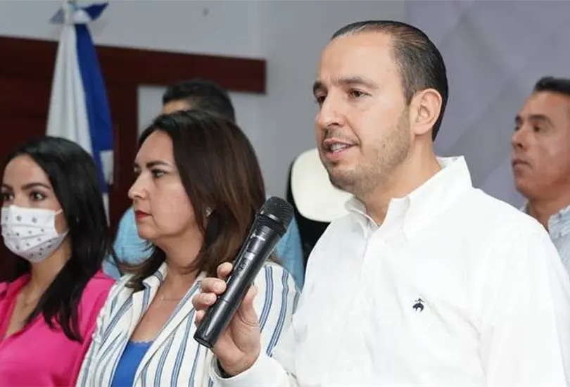 Marko Cortés anunció la instalación de la Mesa Política Electoral de Coahuila. Marko Cortés anunció la instalación de la Mesa Política Electoral de Coahuila.