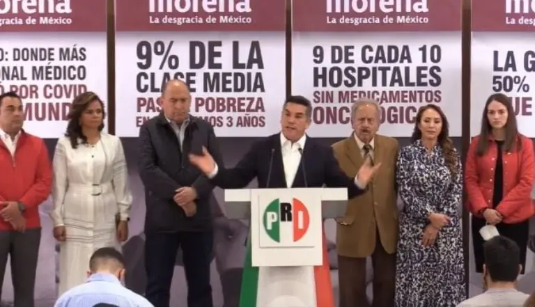 La declaración patrimonial de Alito detalla que posee 13 propiedades: dos casas y 11 terrenos con un valor de compra de 12.9 millones de pesos. Foto: Twitter