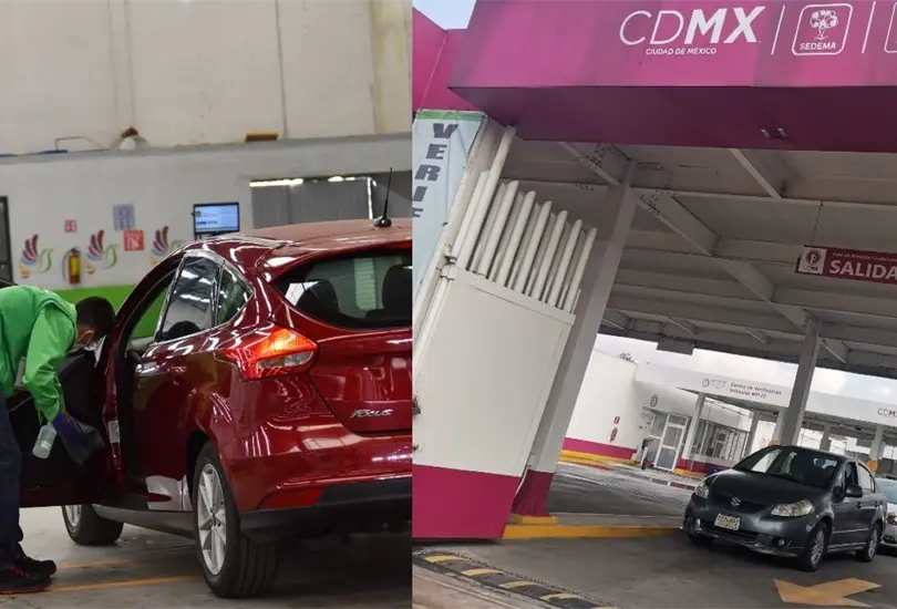 Este es el calendario de verificaci&oacute;n para el segundo semestre de 2022 en CDMX y Edomex. 
