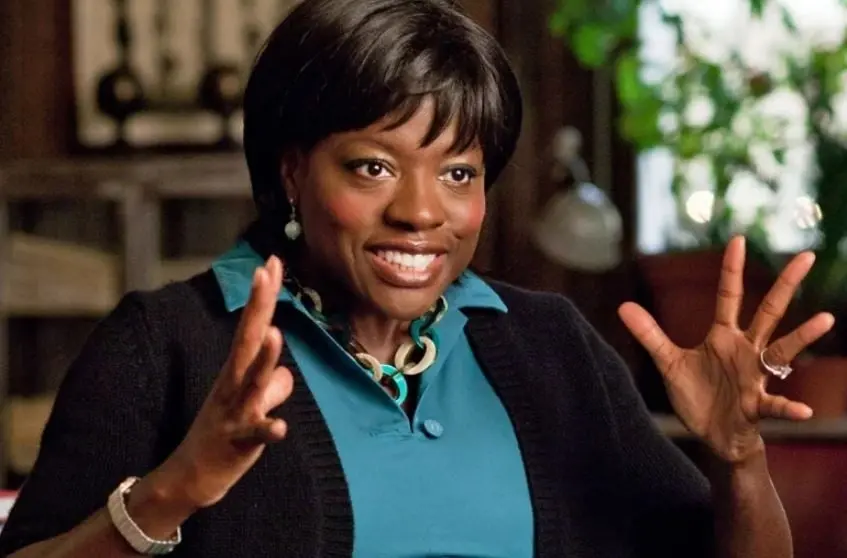 Viola Davis | Delia Shiraz